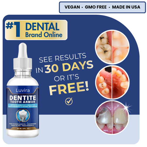 Advanced Tooth Armor Dentite