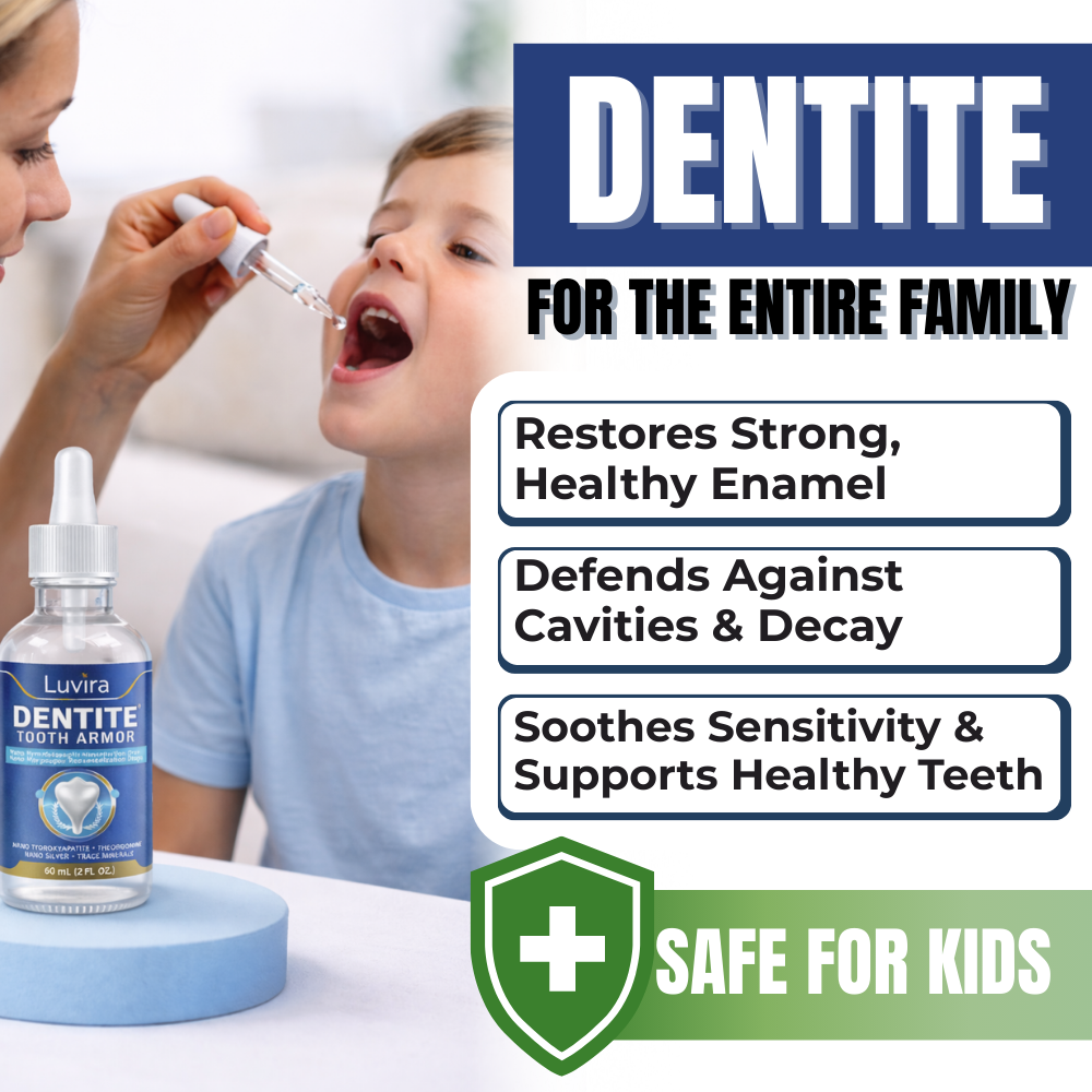 Advanced Tooth Armor Dentite