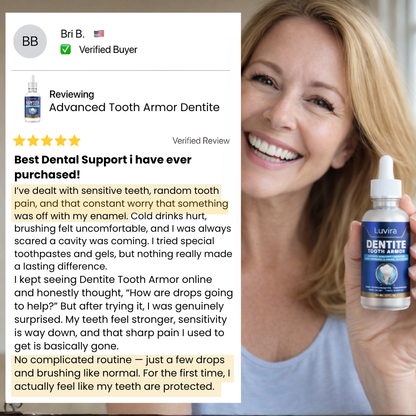 Advanced Tooth Armor Dentite